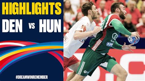 Andy clark, phóng viên hungary: Denmark vs. Hungary Highlights | Day 5 | Men's EHF EURO 2020 - YouTube