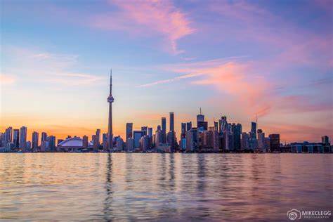 Best Views And Locations To See And Capture The Toronto Skyline Tad