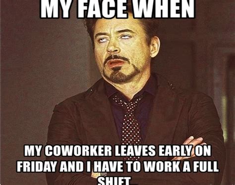 30 Best Funny Leaving Work Early Meme That Are Too Relatable Kent Info