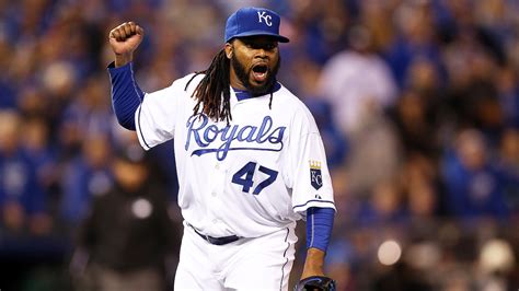 2015 World Series Johnny Cueto Puts Kc Royals In Great Spot Sports Illustrated