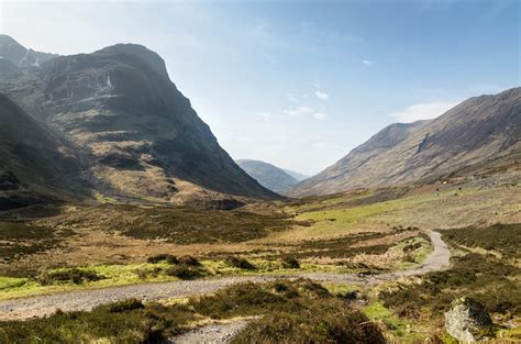 Glen Coe The West Highland Way By Photograph By Paul Greeves Ph