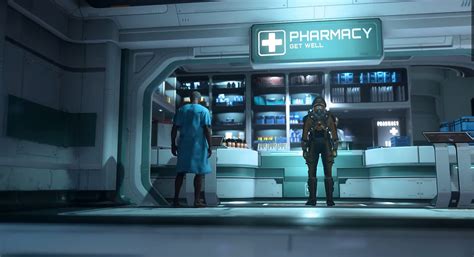 Star Citizen Medical Gameplay Guide By Space Tomato