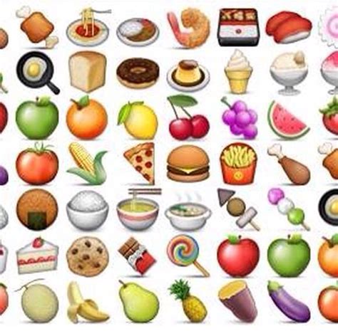 Food Emojis Emoji Food Emoji Emoji Wallpaper