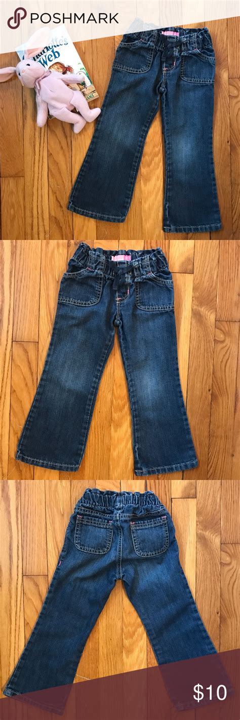 Old Navy Girls Bootcut Jeans Size 3t Old Navy Girls Bootcut Jeans