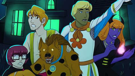 Play This Awesome Scooby Doo Parody Adventure For Dandd For 4 Hours Of Fun — Geektyrant