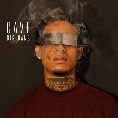 Rapper Cave Fala Sobre O Seu Primeiro álbum Big Bang E Comemora O