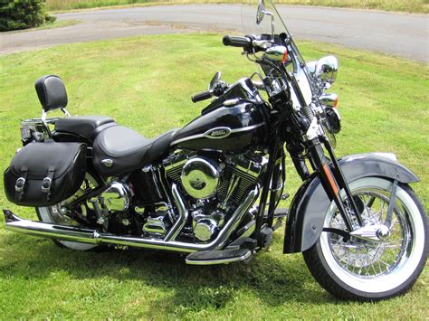 2005 Harley Davidson® Flstsci Softail® Springer® Classic For Sale In