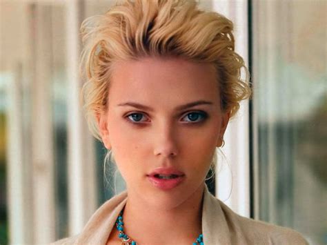 Filtran imágenes desnudas de Scarlett Johansson ActitudFem