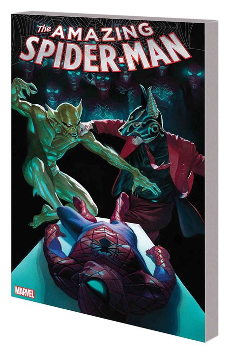 The Amazing Spider Man Vol 5 Worldwide Fresh Comics