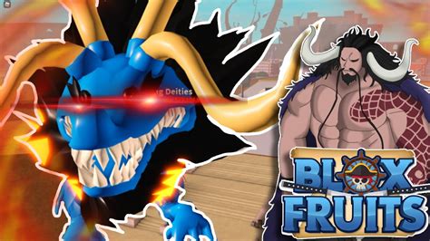 Blox Fruit Dragon Fruit Trolling Update 13 Youtube