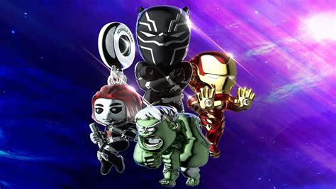 Marvel X Pandora Charms Collection Release Date Where To Buy