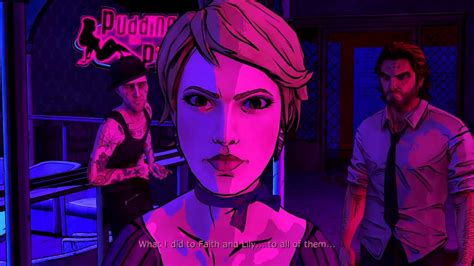 The Wolf Among Us These Lips Are Sealed Youtube
