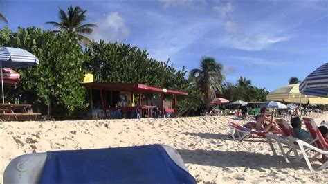 Mullet Bay St Maarten 2012 Youtube