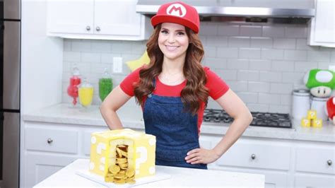 Things You Dont Know About Rosanna Pansino