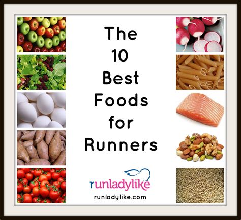 This food has some pretty wild and exotic game meats. 10 Best Foods for Runners & Run Happy Recipes - rUnladylike