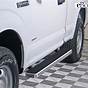 Automatic Running Boards Ford F150