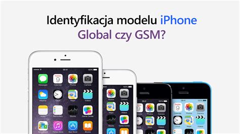 Jak Sprawdzić Model Iphone Global Czy Gsm