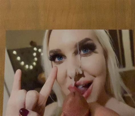 Tara Babcock 3x Multiple Cumshot On Her Face Cumtribute Xhamster