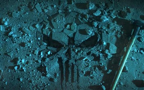 Intense First Trailer For Marvels The Punisher Hammers Home Some Justice