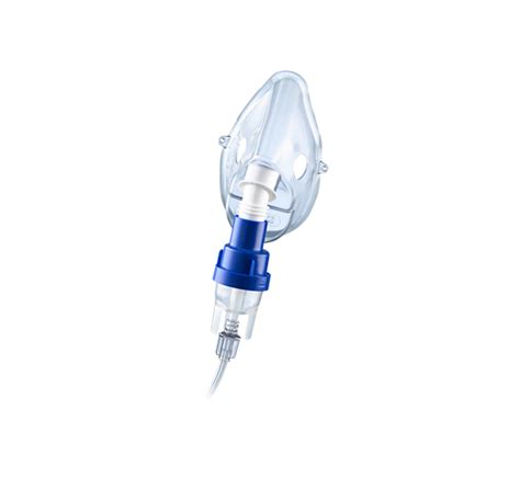 Philips Respironics Adult Aerosol Nebulizer Mask With A Sidestream