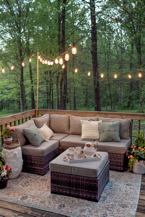 Outdoor Decorating Ideas Tips On How To Decorate Outdoors
