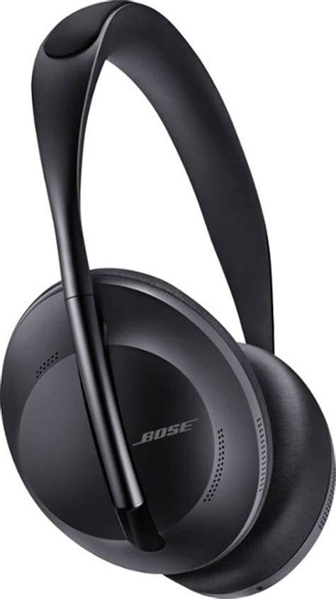 Noise cancellation removes unwanted sounds. Bose Noise Cancelling Headphones 700 | zZounds