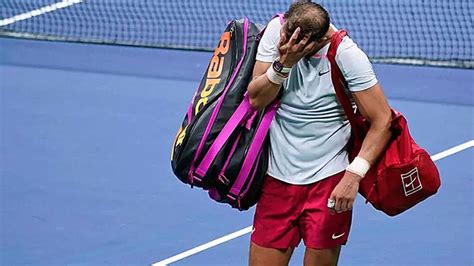 Rafael Nadal sembró incertidumbre sobre su futuro en el tenis tras su
