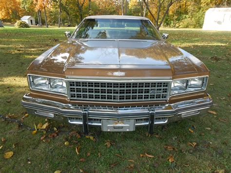 1976 Chevy Caprice Classic Chevrolet Caprice 1976 For Sale