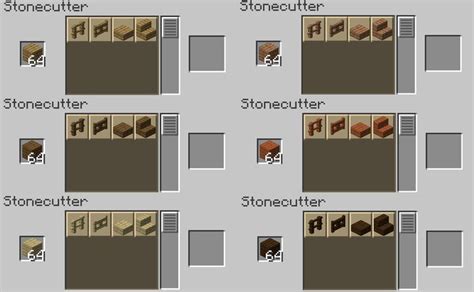 How to make stonecutter in minecraft | 1.16.4 crafting recipe best minecraft server ip if you want to try how to stone cutter works just download and install this app and enjoy. Stone Cutter Crafting Recipe : How To Make A Stonecutter Minecraft Stonecutter Recipe - Hey i ...