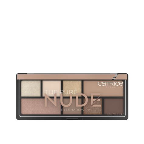 Comprar Catrice The Pure Nude Eyeshadow Palette G Mexico