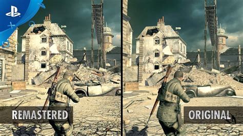 And again in the story you will play an elite sniper named carl fairburn. Sniper Elite V2 Remastered Review - Never Saw it Coming