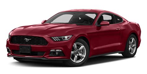Ford Mustang Red Png Image Png All Png All