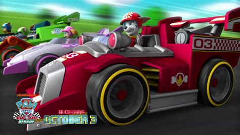 Paw Patrol Ready Race Rescue Song Spot Paramount Pictures