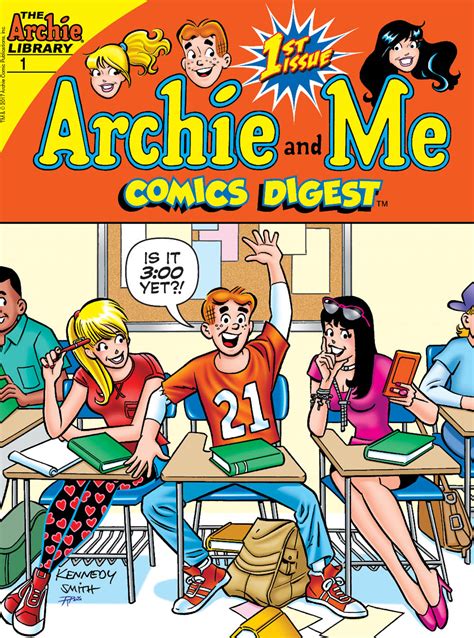 Get A Sneak Peek At The Archie Comics Solicitations For October 2017