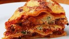 Tasty - Pressure Cooker Lasagna Recipe