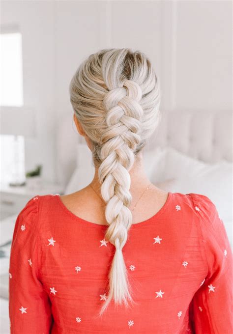 Learn How To Dutch Braid For Beginners Twist Me Pretty