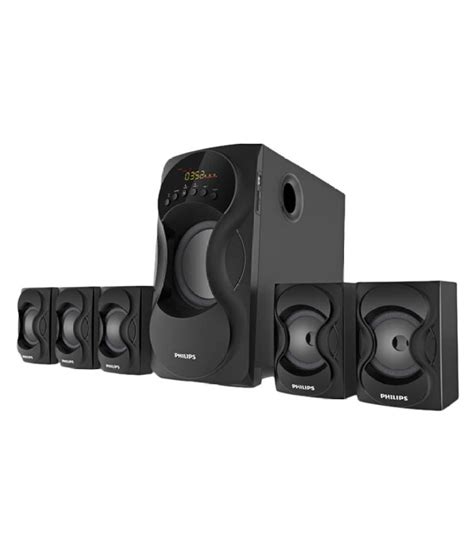 Buy Philips Spa5160b 51 Speaker System Online At Best Price In India