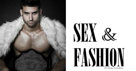 sex and fashion by adriano artexcellence brazil male models