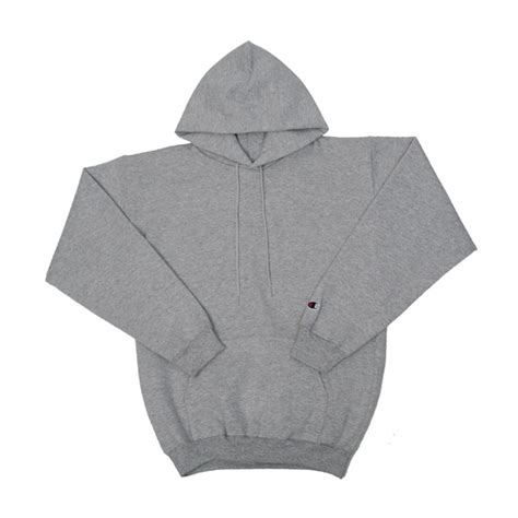 Champion S700 9 Oz 5050 Eco Pullover Hood Light Steel Gvg Store