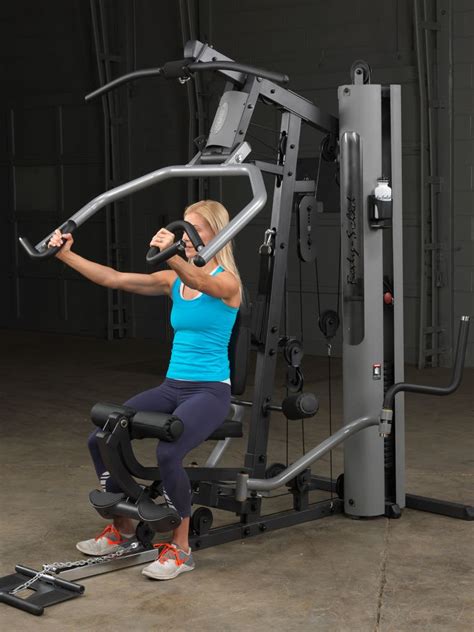 Buy Body Solid Single Stack Home Gym G5s Online At Best Prices On