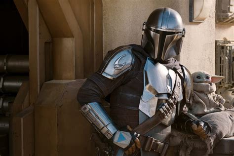 Why I Want To Have Sex With The Mandalorian By Yael Wolfe Sexography Jan 2021 Medium