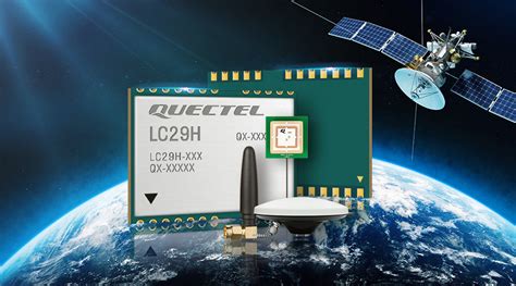 Quectel Announces Gnss Modules At Embedded World Iot M M Council