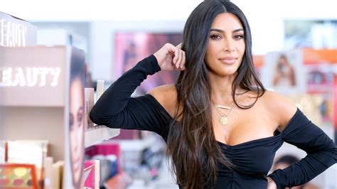 Kim Kardashian Might Be Launching Her Skin Care Line Soon Teen Vogue