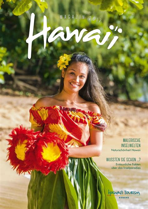 Hawaii Magazin 2017 By Neusta Grafenstein Gmbh Issuu
