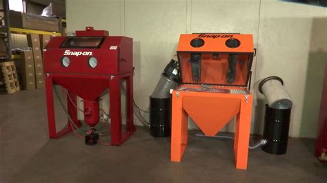 Maybe you would like to learn more about one of these? 8 Pics Snap On Bead Blast Cabinet Parts And View - Alqu Blog