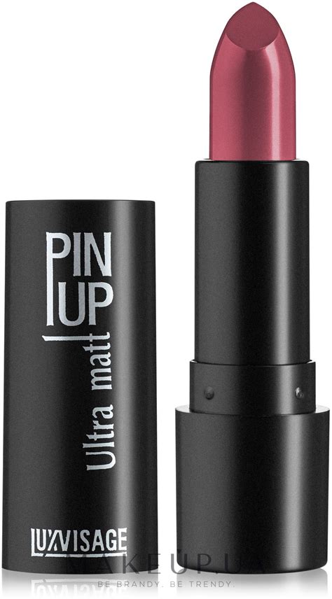 Luxvisage Pin Up Ultra Matt Lipstick Матовая помада для губ купить