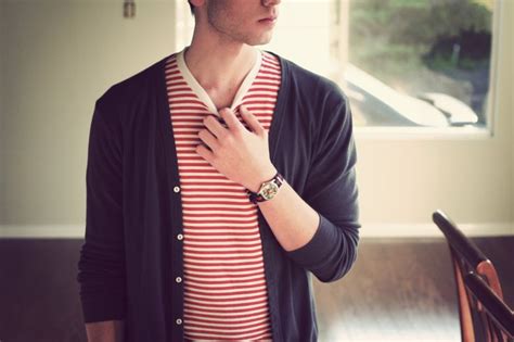 Source Edwardshair Via Fuctt Hipster Fashion Style Stripped