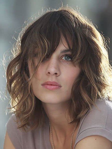 And there are so many options! 15 Attractive Short Wavy Hairstyles for Women - The Trend ...