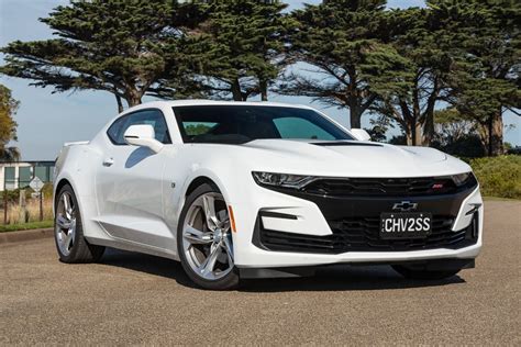 2019 Hsv Chevy Camaro 2ss Review Road Test