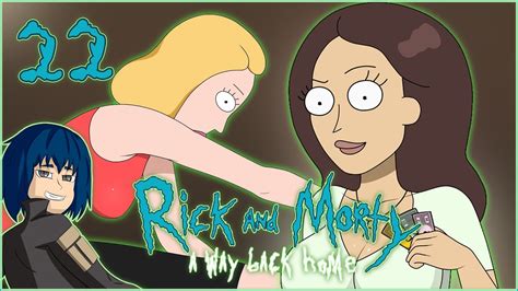 Rick And Morty A Way Back Home BEST GAMES WALKTHROUGH